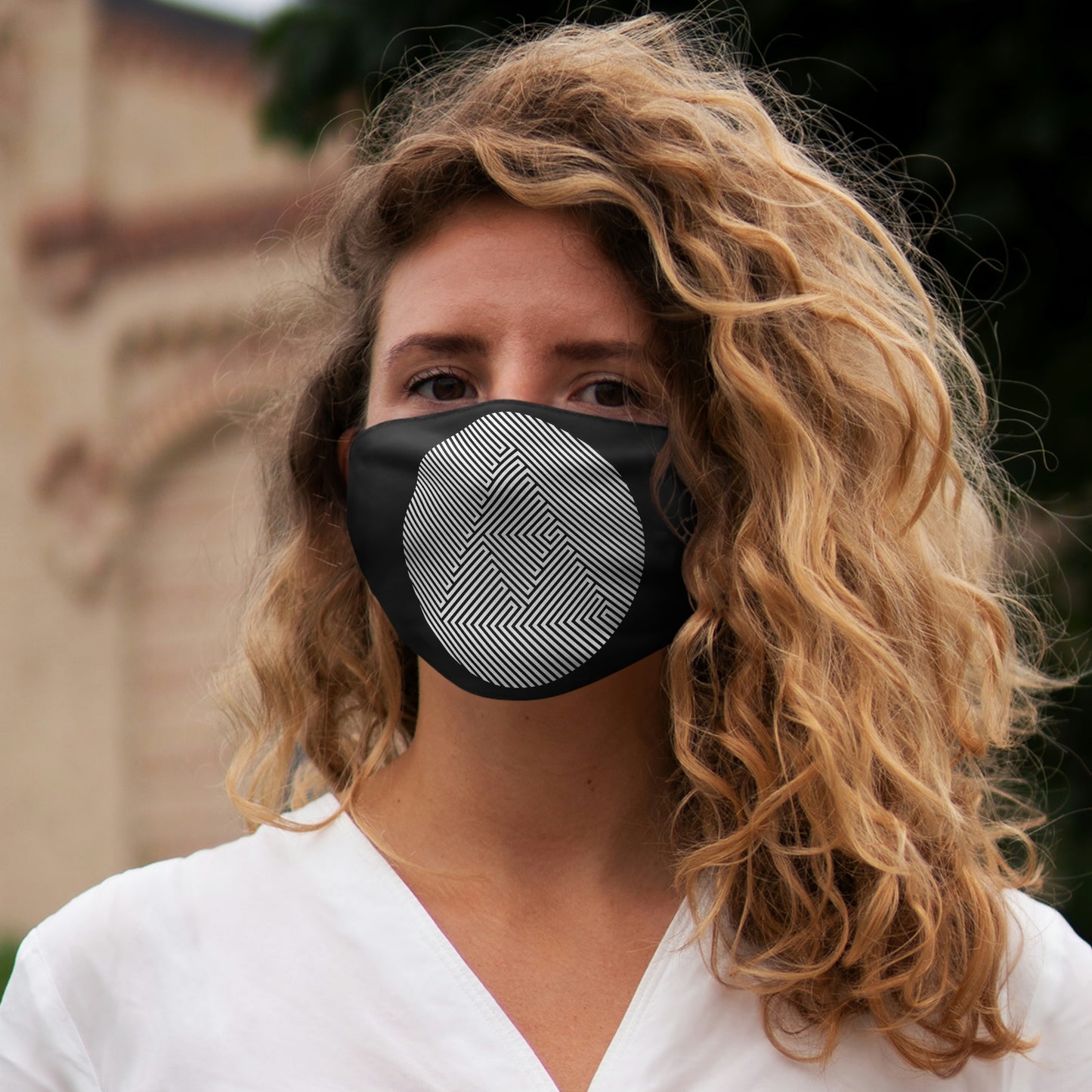 Triforce Stealth Face Mask