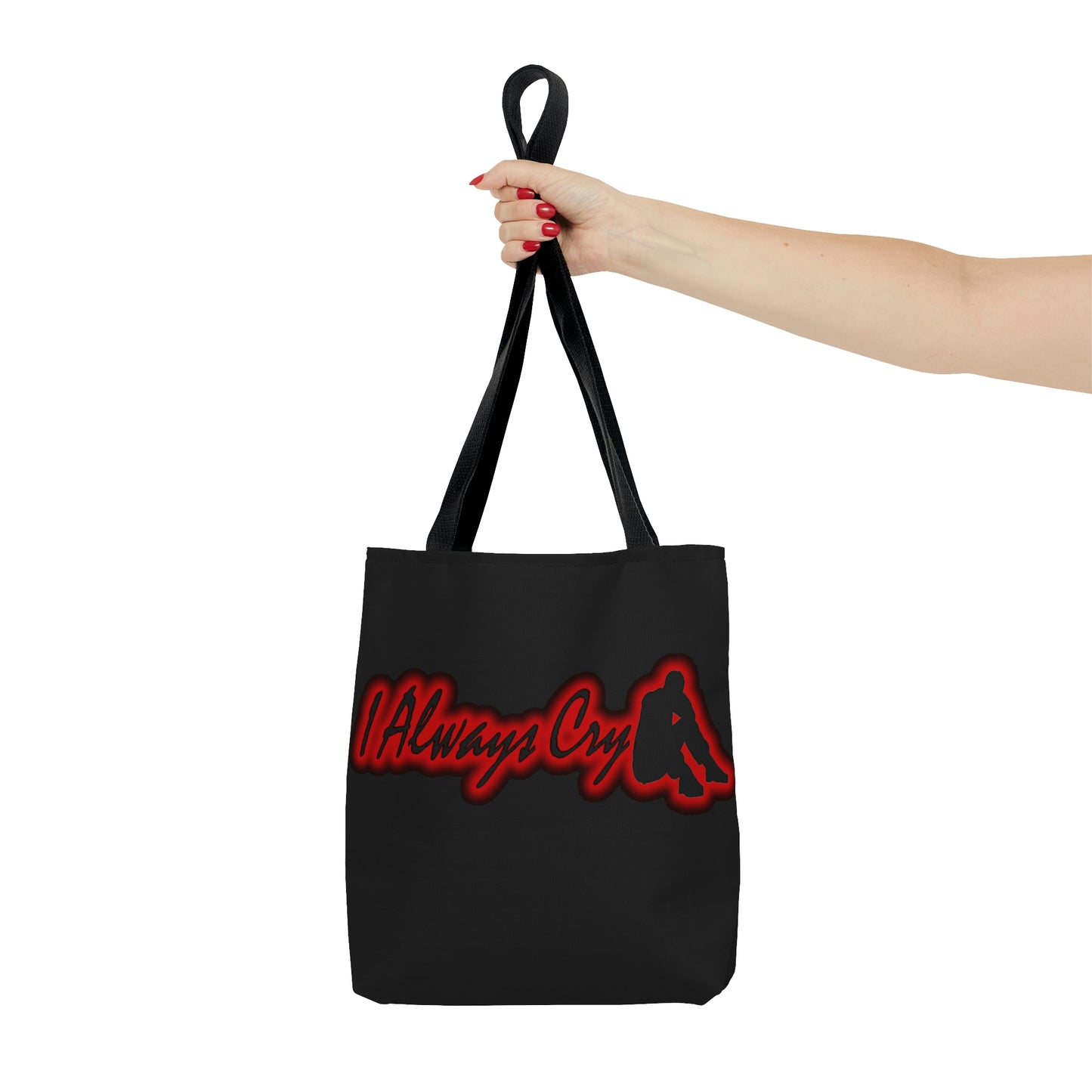 Tote Bag - I Always Cry