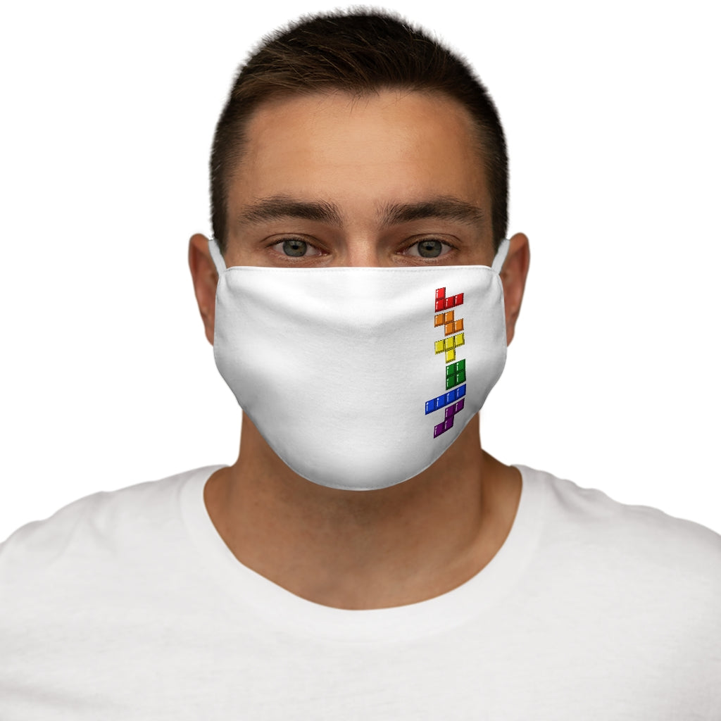 Face Mask - Blocks' Diversity