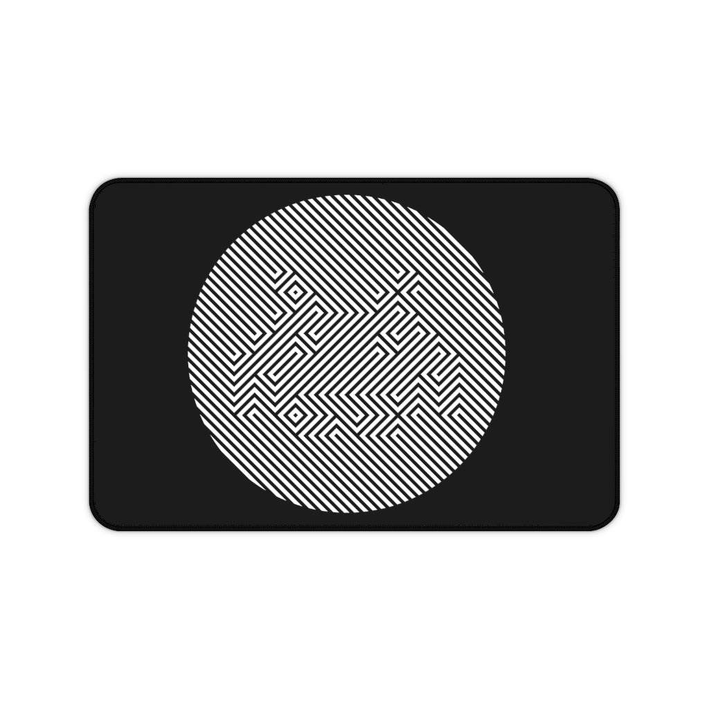 Desk Mat - Invader Stealth