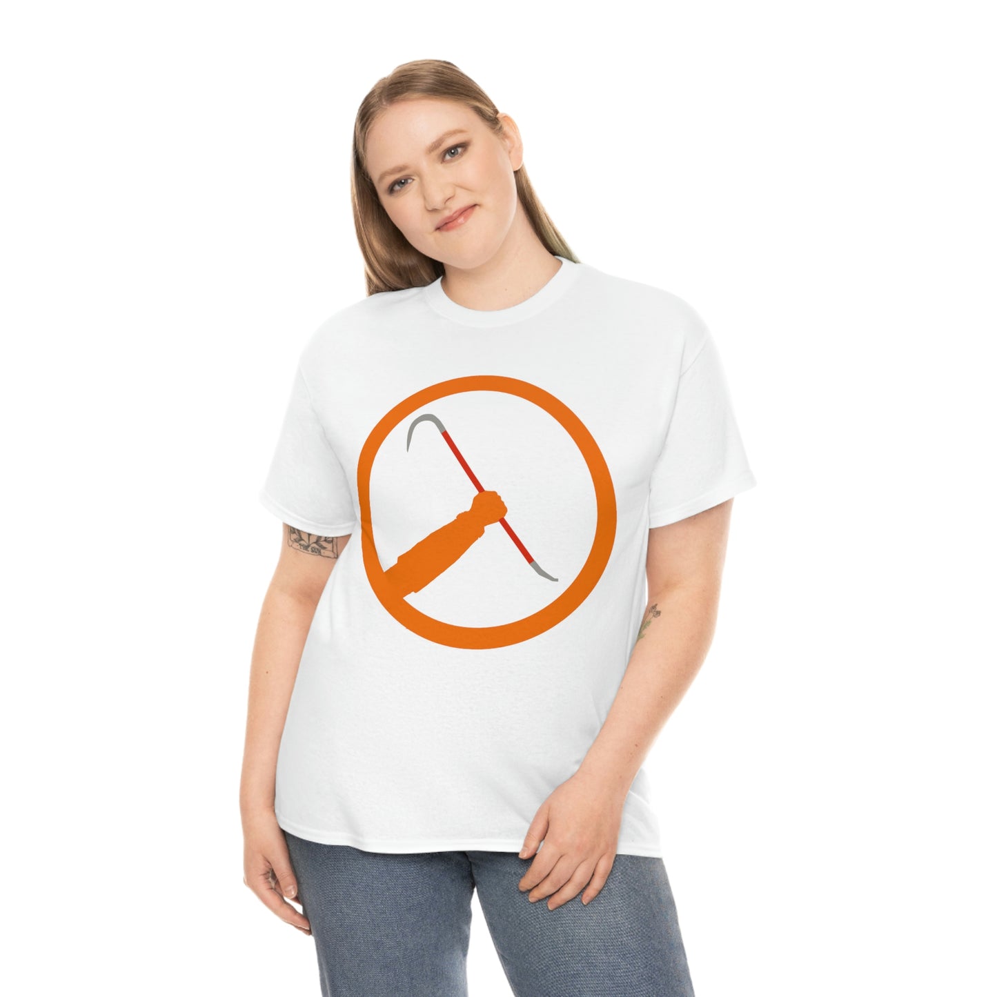 Half-Life Men's Tee - I'm the Crowbar