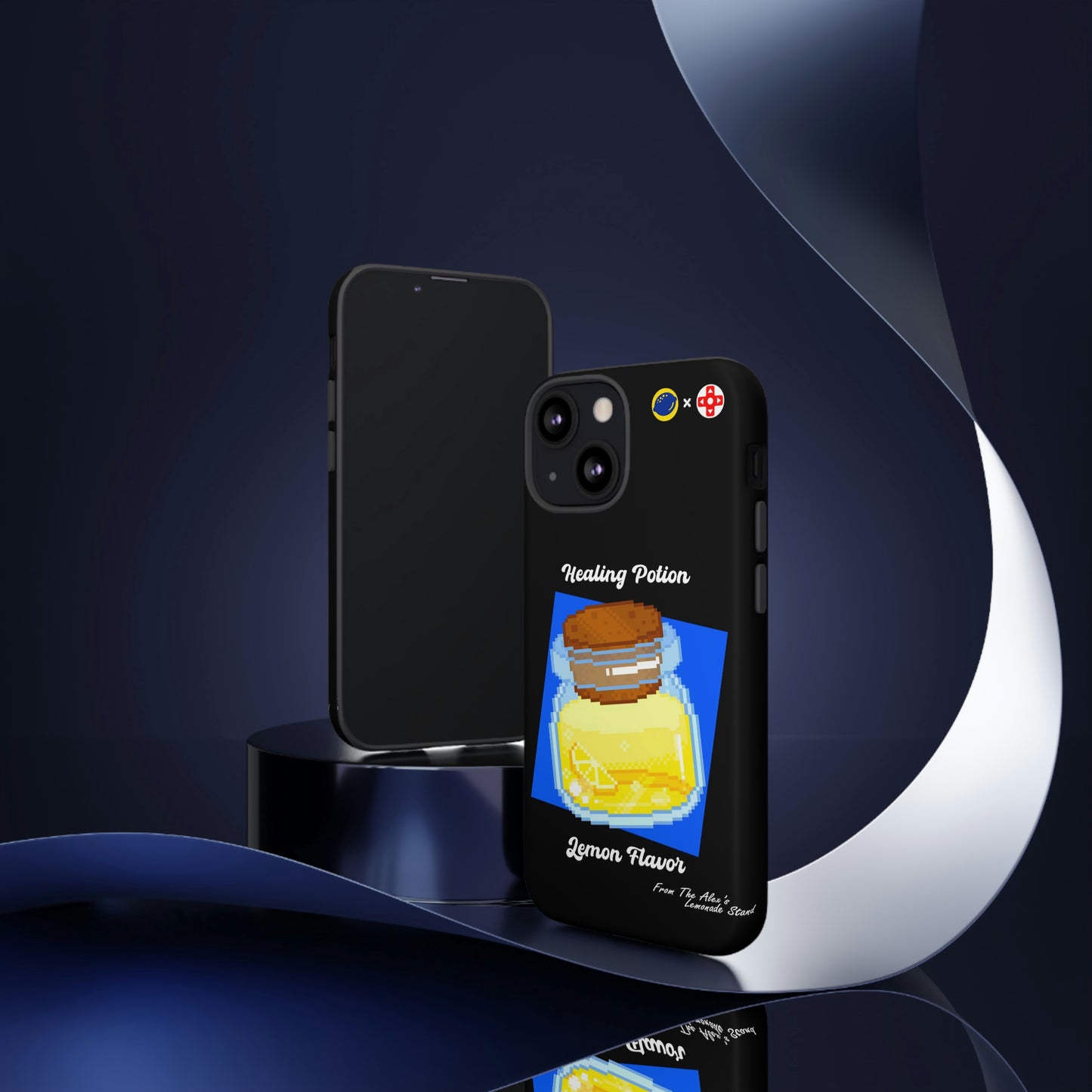 ALS x GSF Tough Case - Lemon Healing Potion