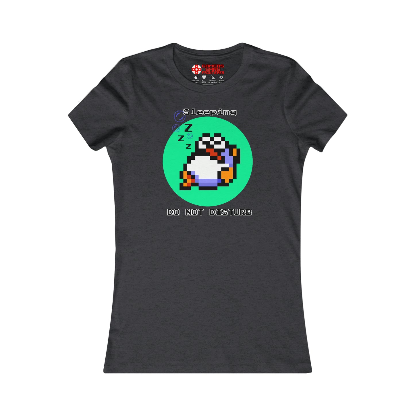 Women's Tee - Rip Van Sleeping