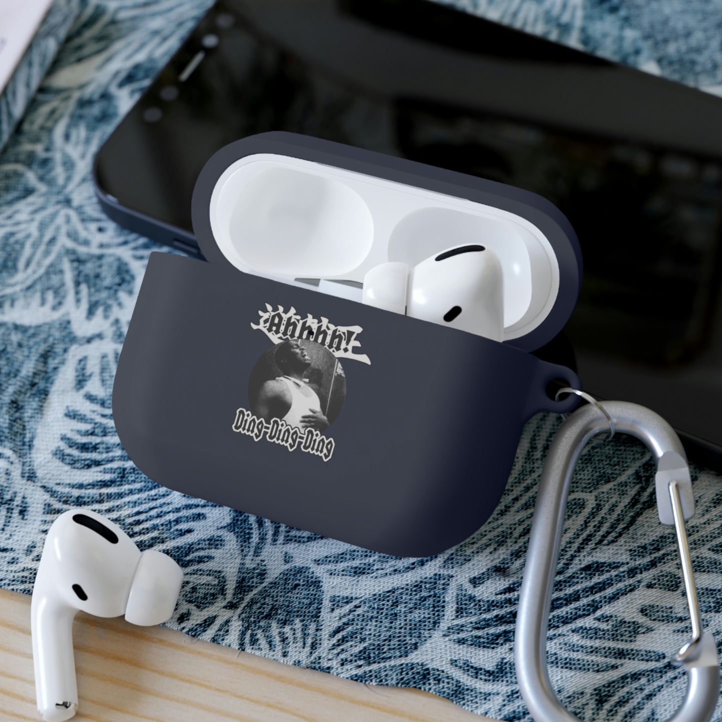 AirPods /AirPods Pro Case Cover - The Legendary Duelis