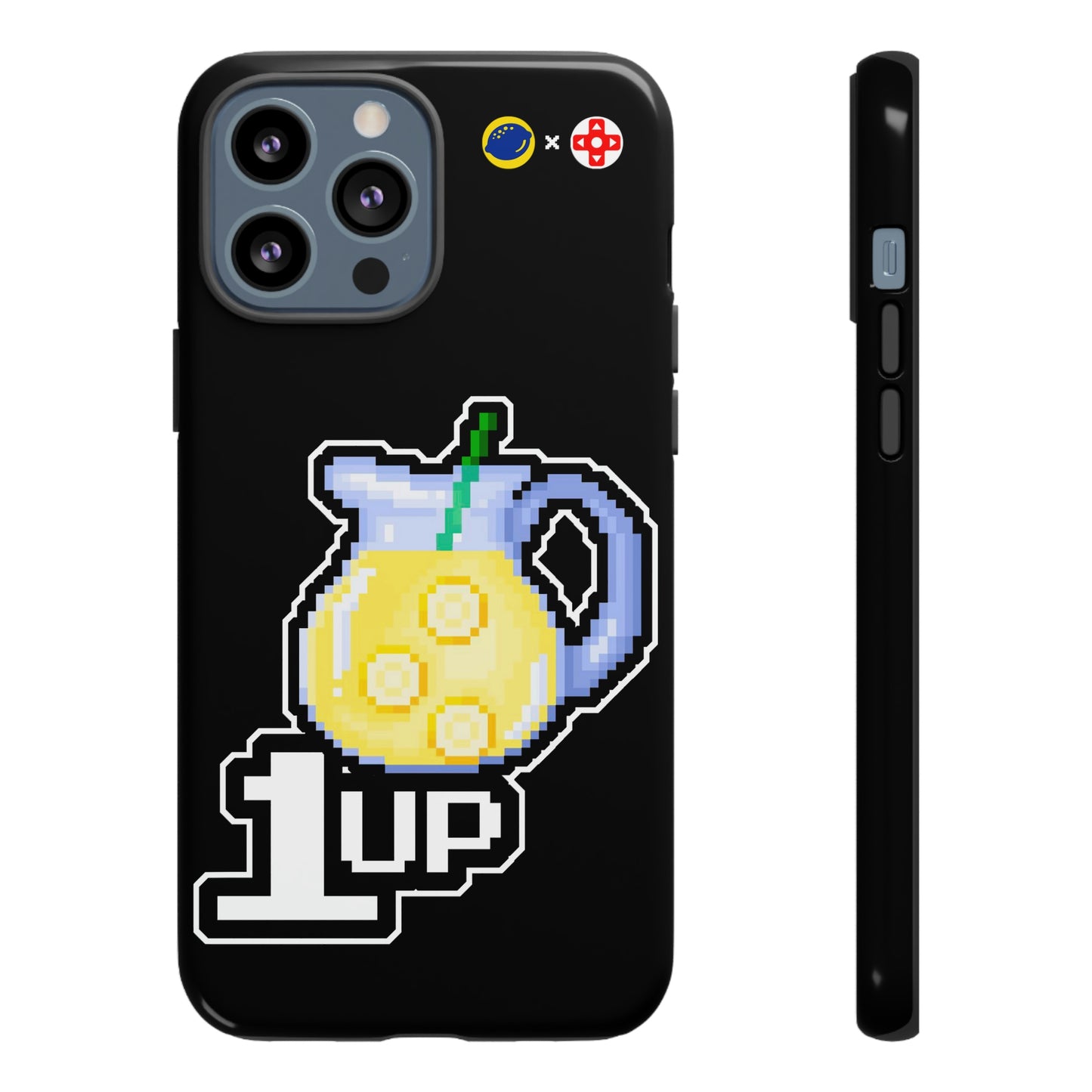 ALS x GSF Tough Case - +1UP Lemonade
