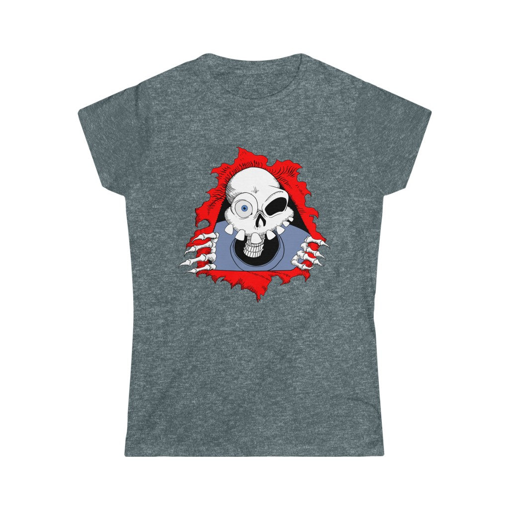Women's Tee - Powellevil