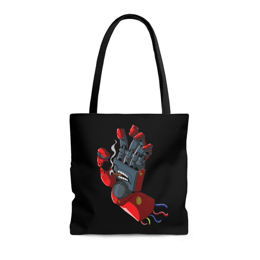 Metal Gear Tote Bag Gaming Merch