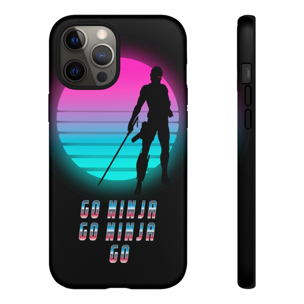 Tough Case - Go Ninja