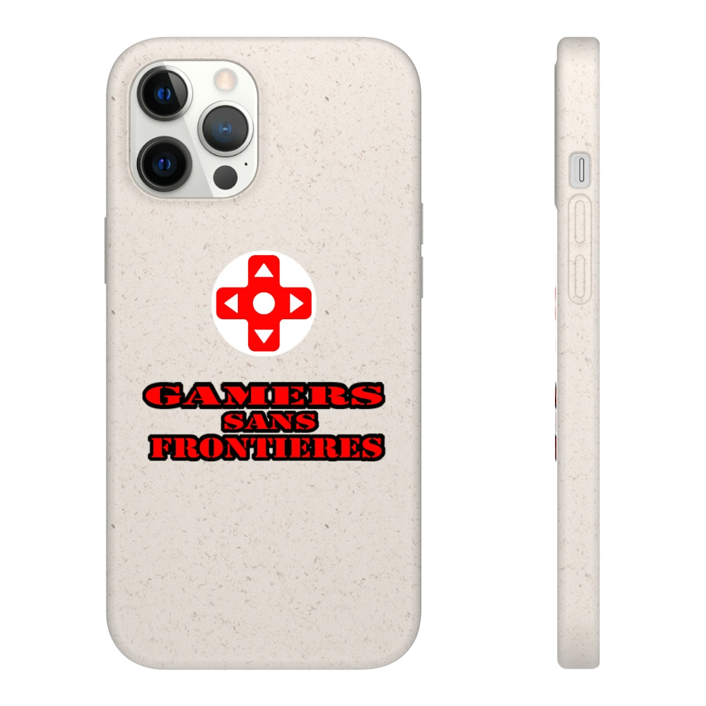 Gamers Sans Frontieres Biodegradable Case - GFS Army