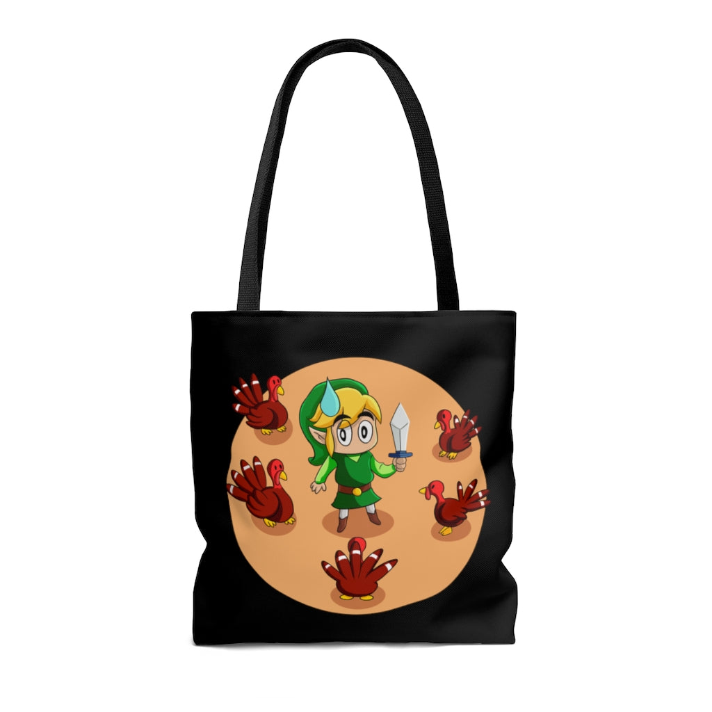 The Legend of Zelda Tote Bag Gaming Merch