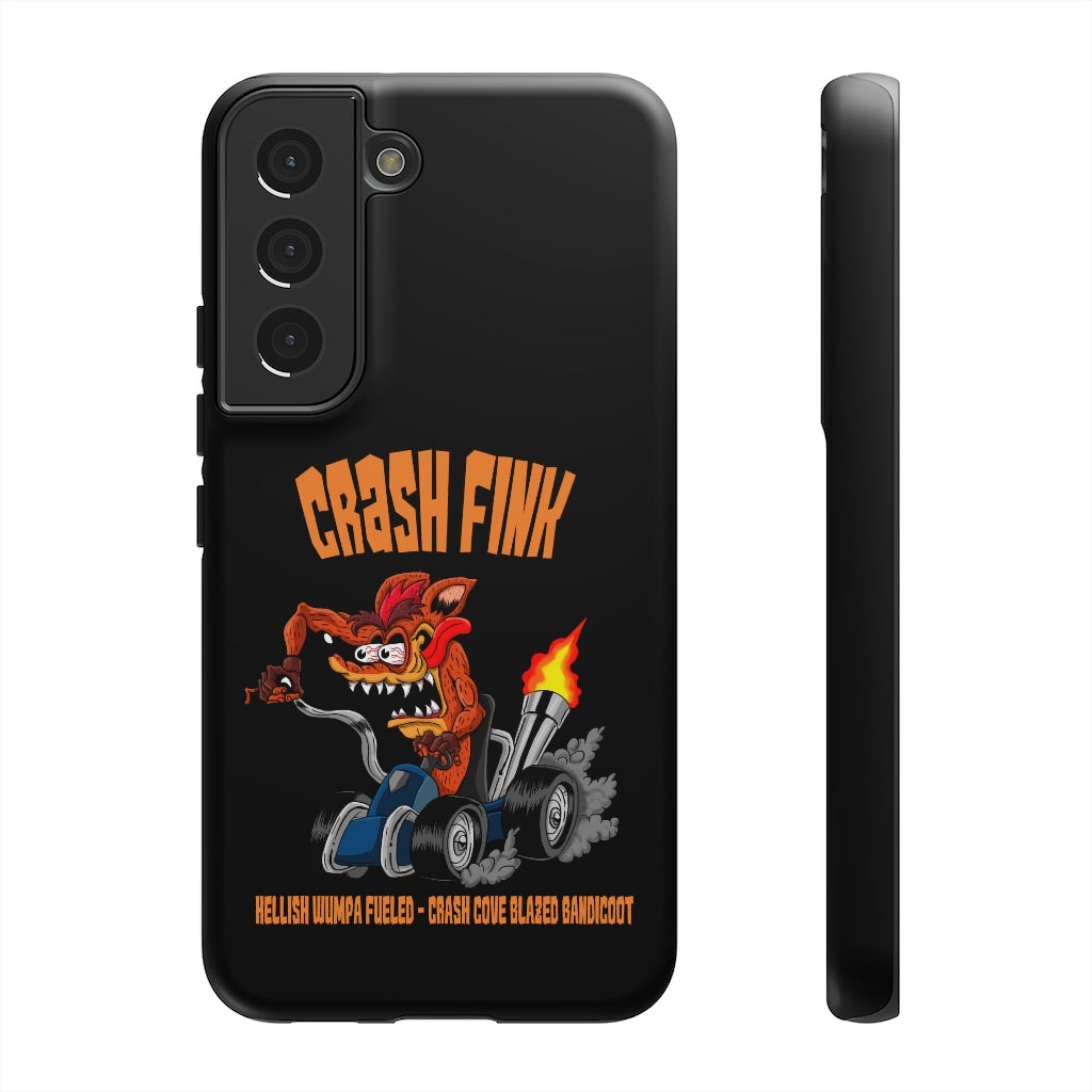 Tough Case - Crash Fink