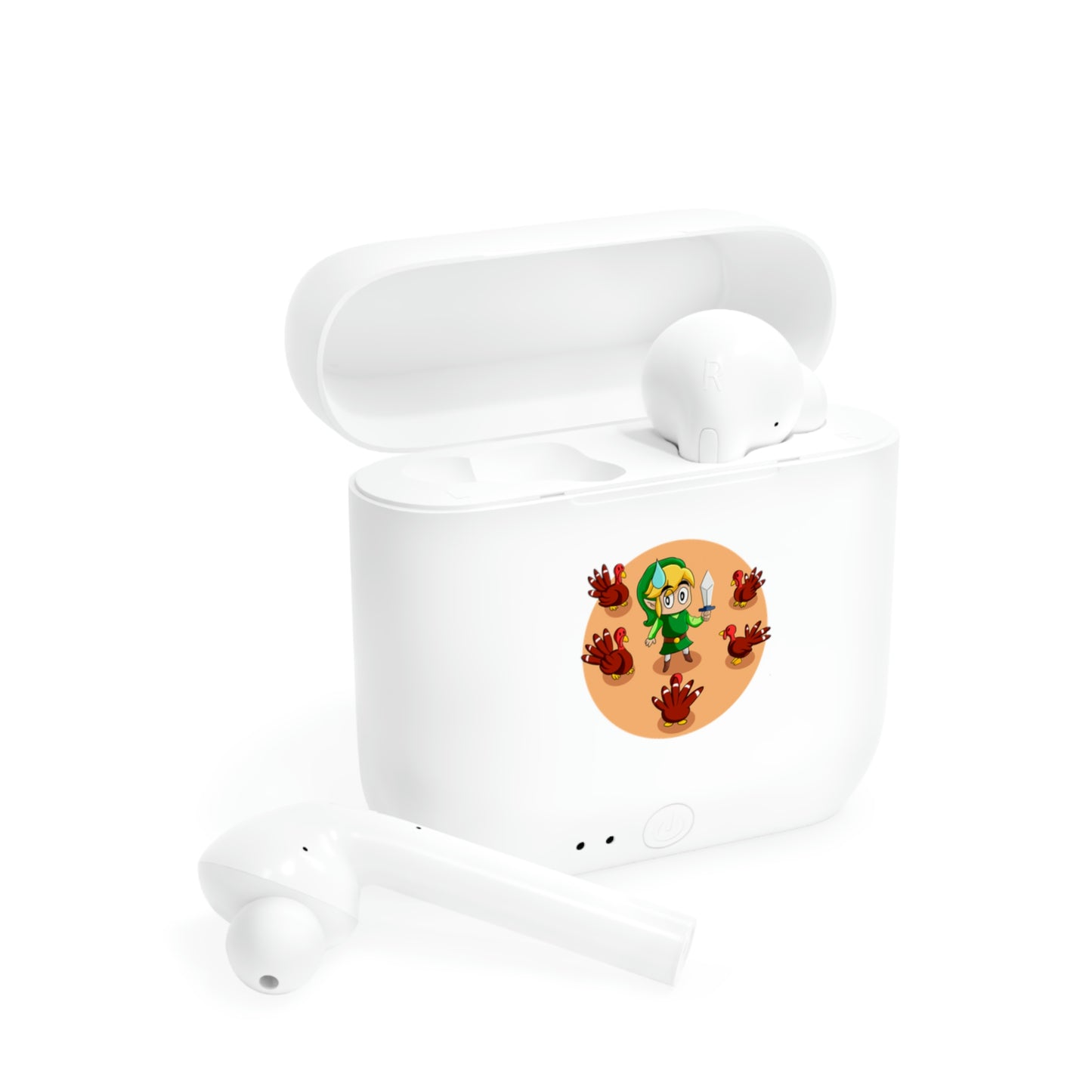 The Legend of Zelda Essos Wireless Earbuds - The Legend of Gobble