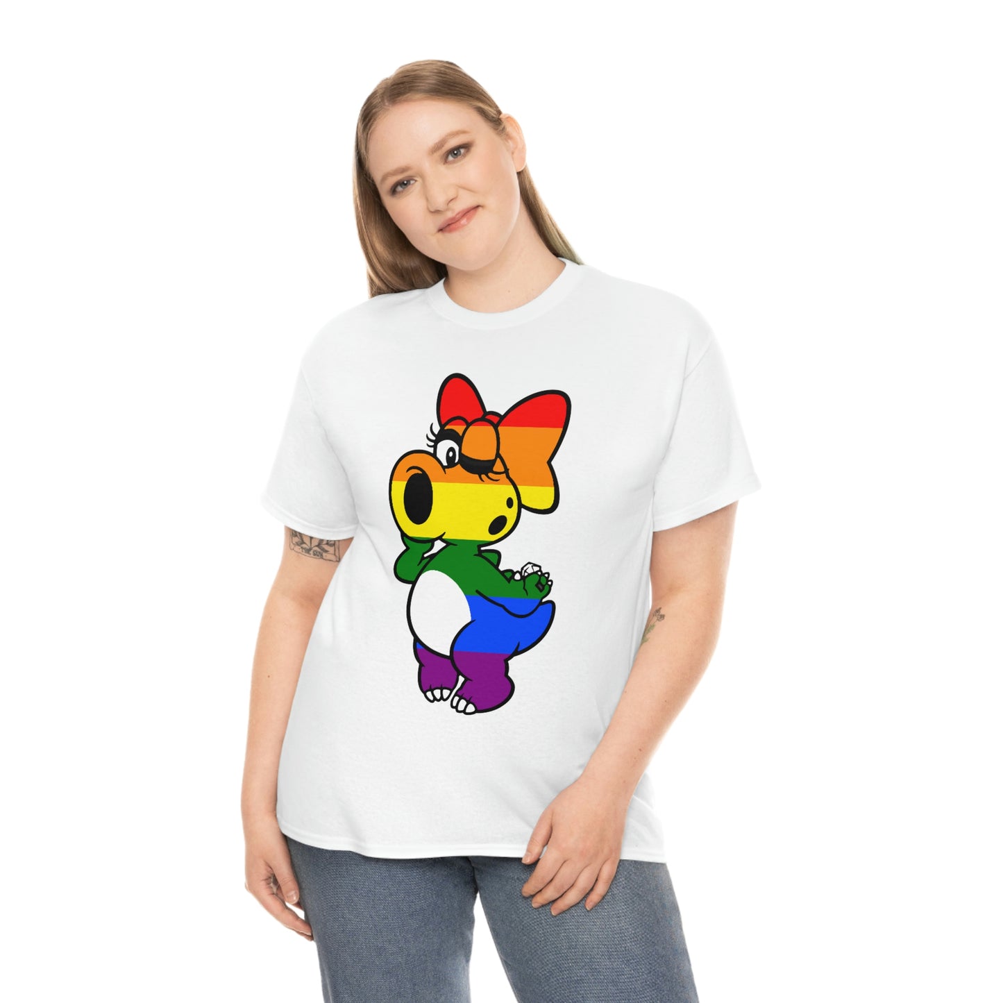 Super Mario Bros Men's Tee - LGTBirdo