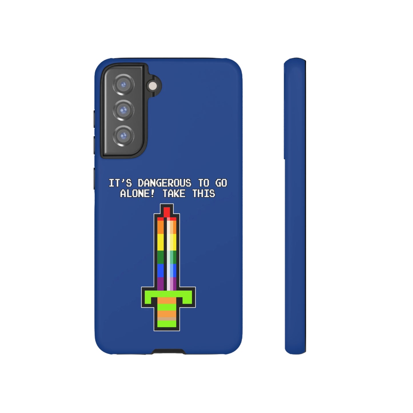 The Legend of Zelda Tough Case -  Going Solo