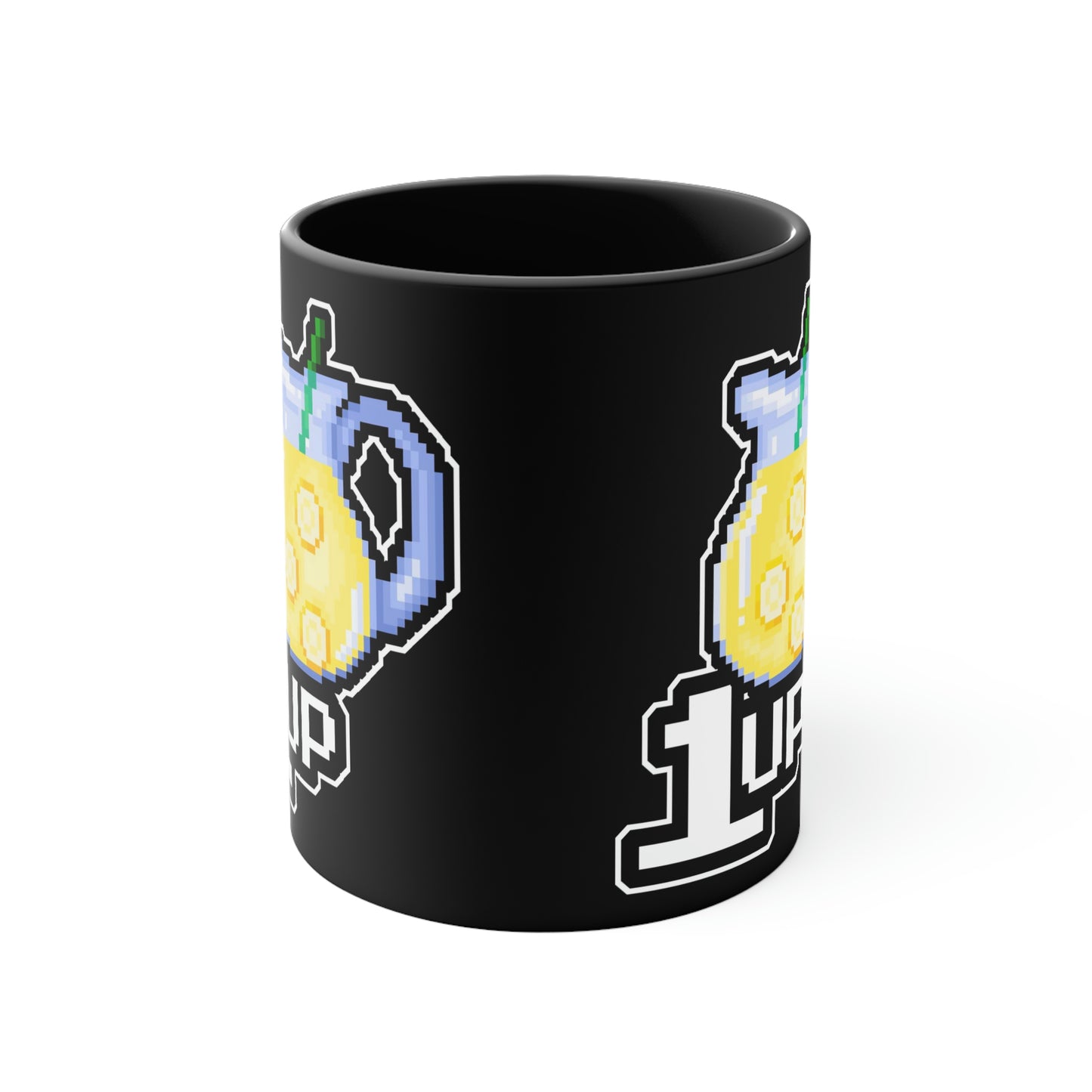 ALS x GSF Mug 11oz - +1UP LemonadeAccent