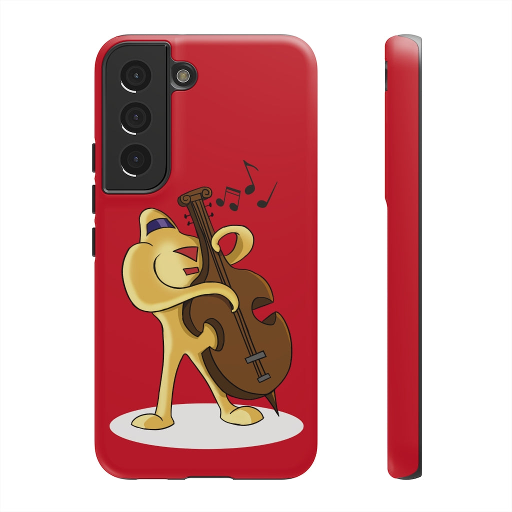 Tough Case - Jazz Starman