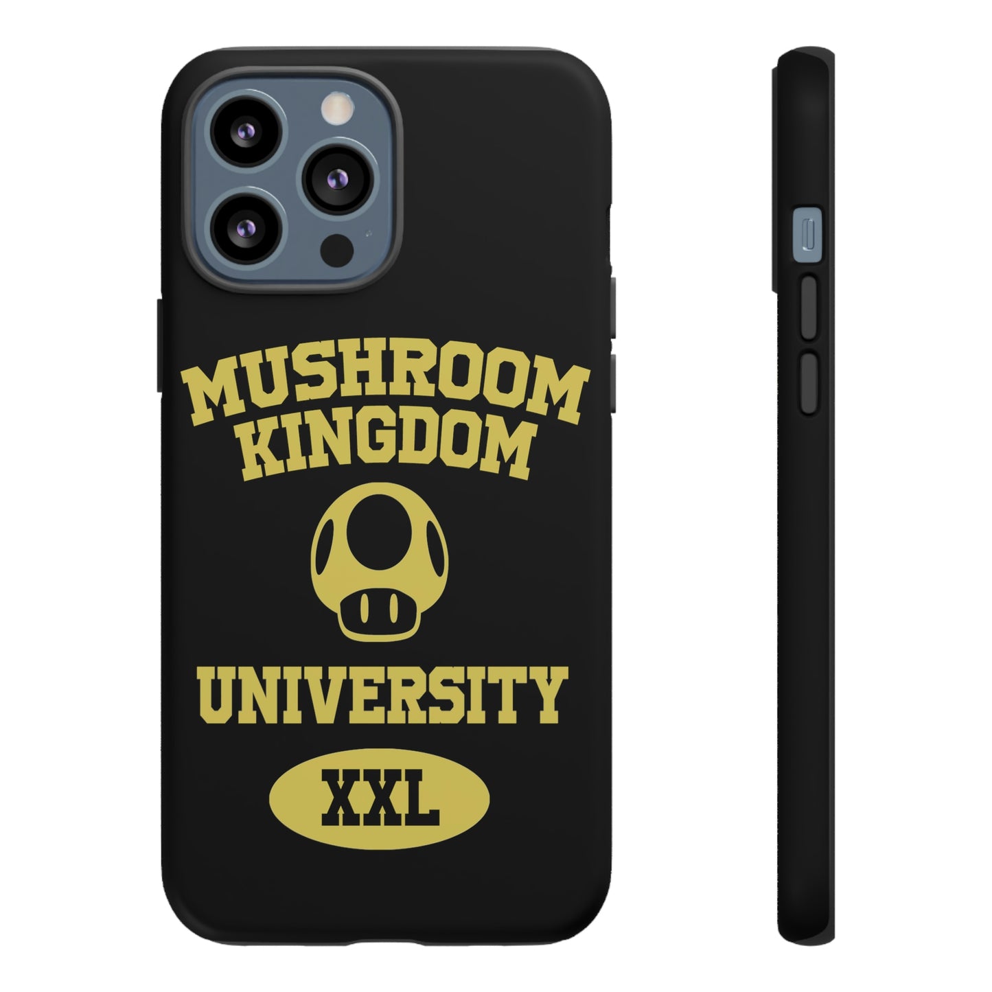 Super Mario Bros Tough Case - Mushroom Kingdom University