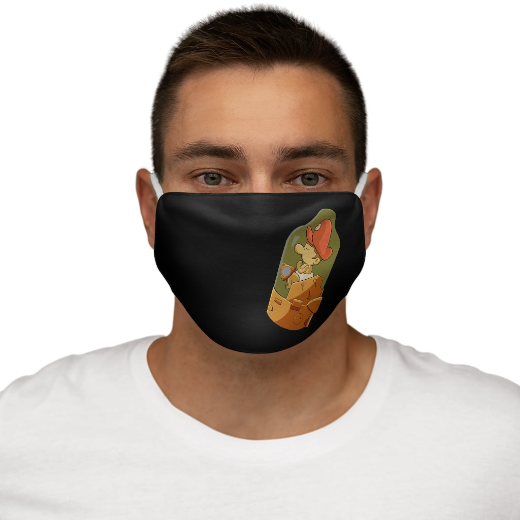 Death Stranding Face Mask Gaming Merch