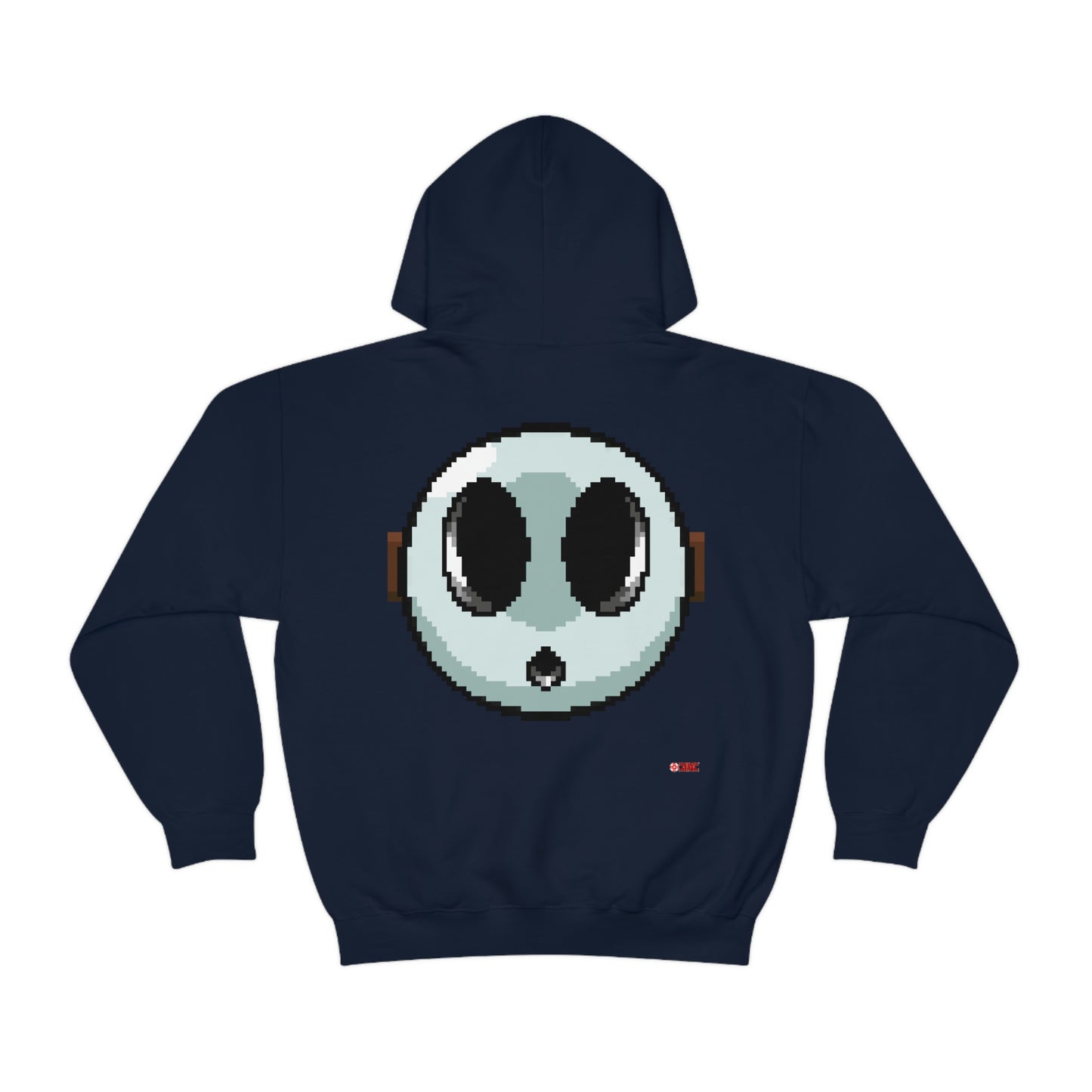 Unisex Hoodie - Do be Shy