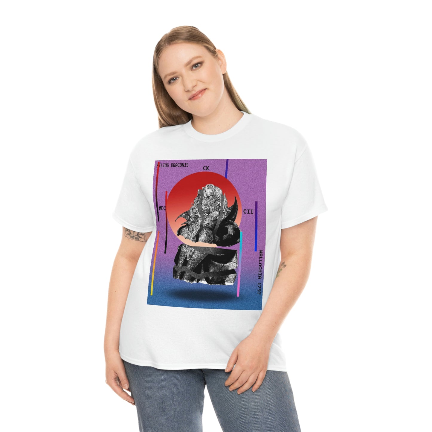 Castlevania Men's Tee - Filius Draconis