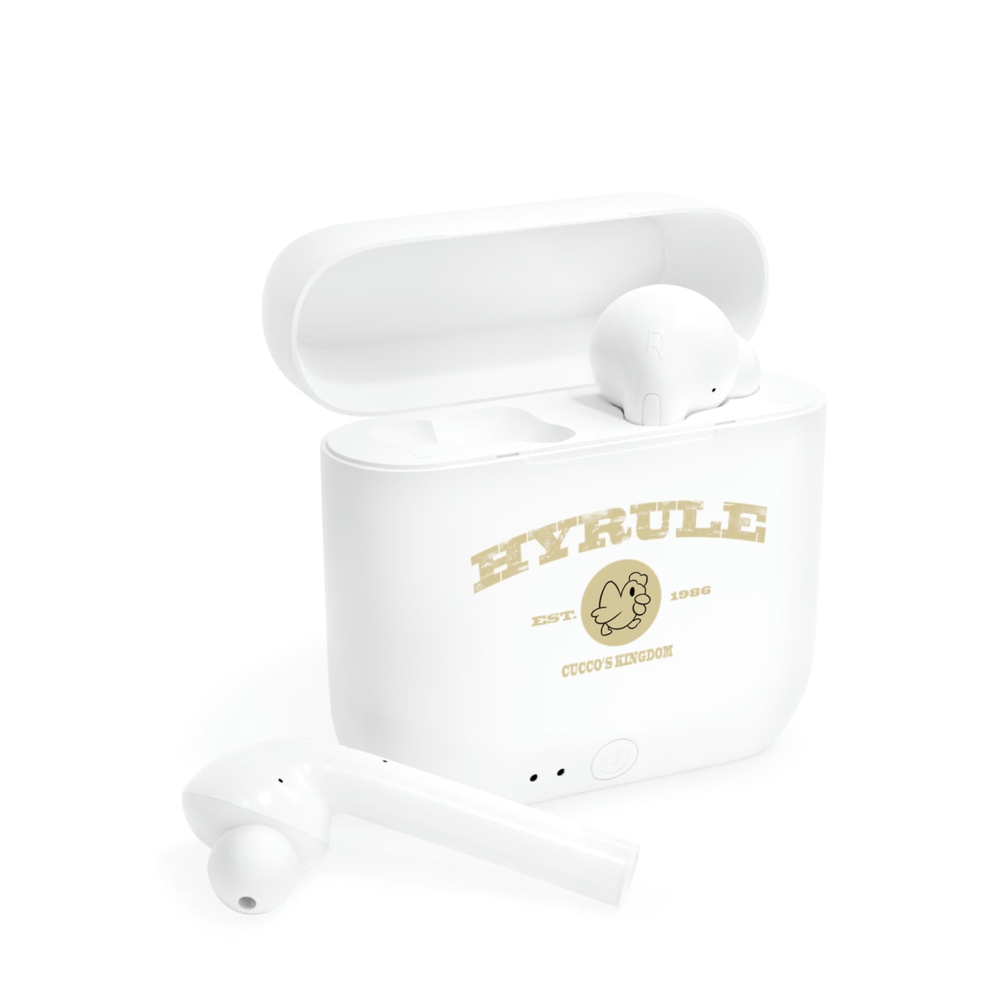 The Legend of Zelda Essos Wireless Earbuds - Cucco’s Kingdom