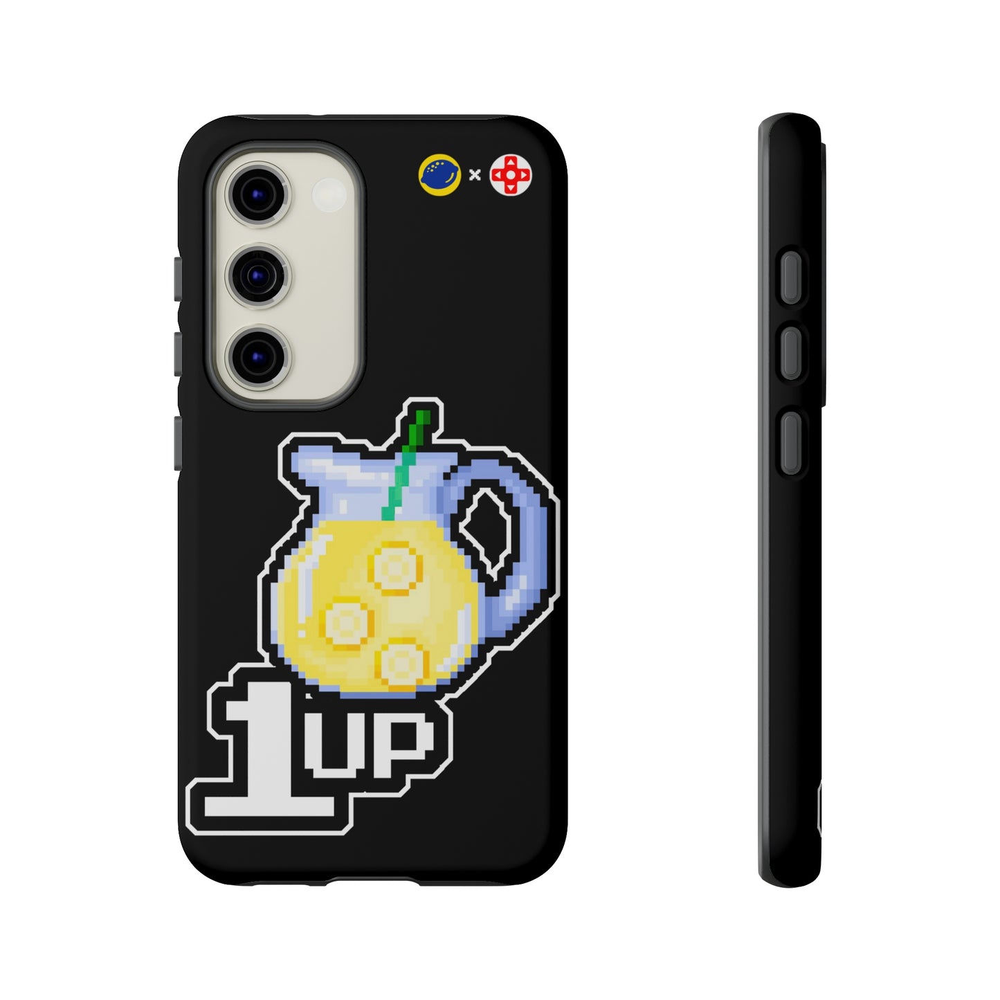 ALS x GSF Tough Case - +1UP Lemonade