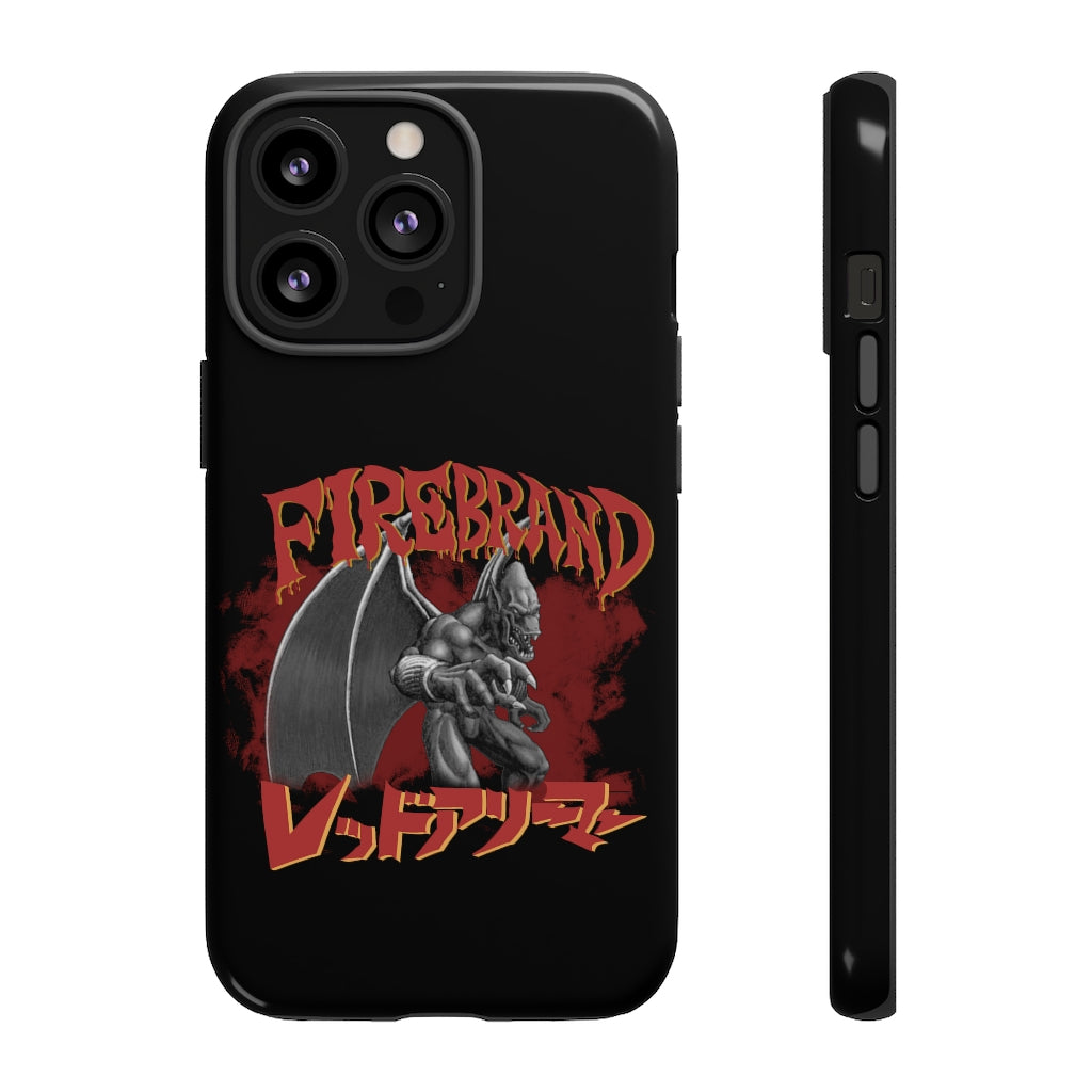 Tough Case – Fireborn