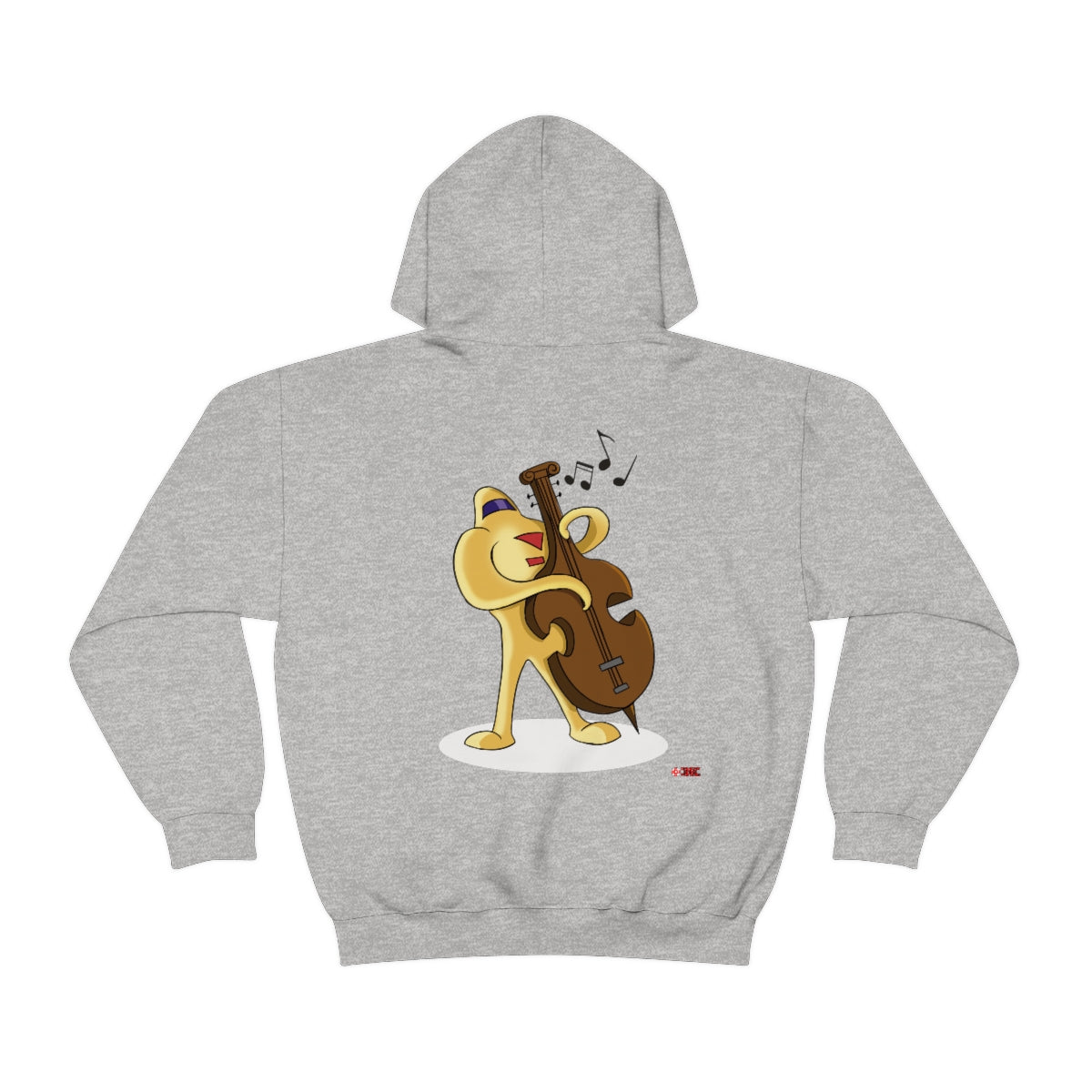 Unisex Hoodie - Jazz Starman