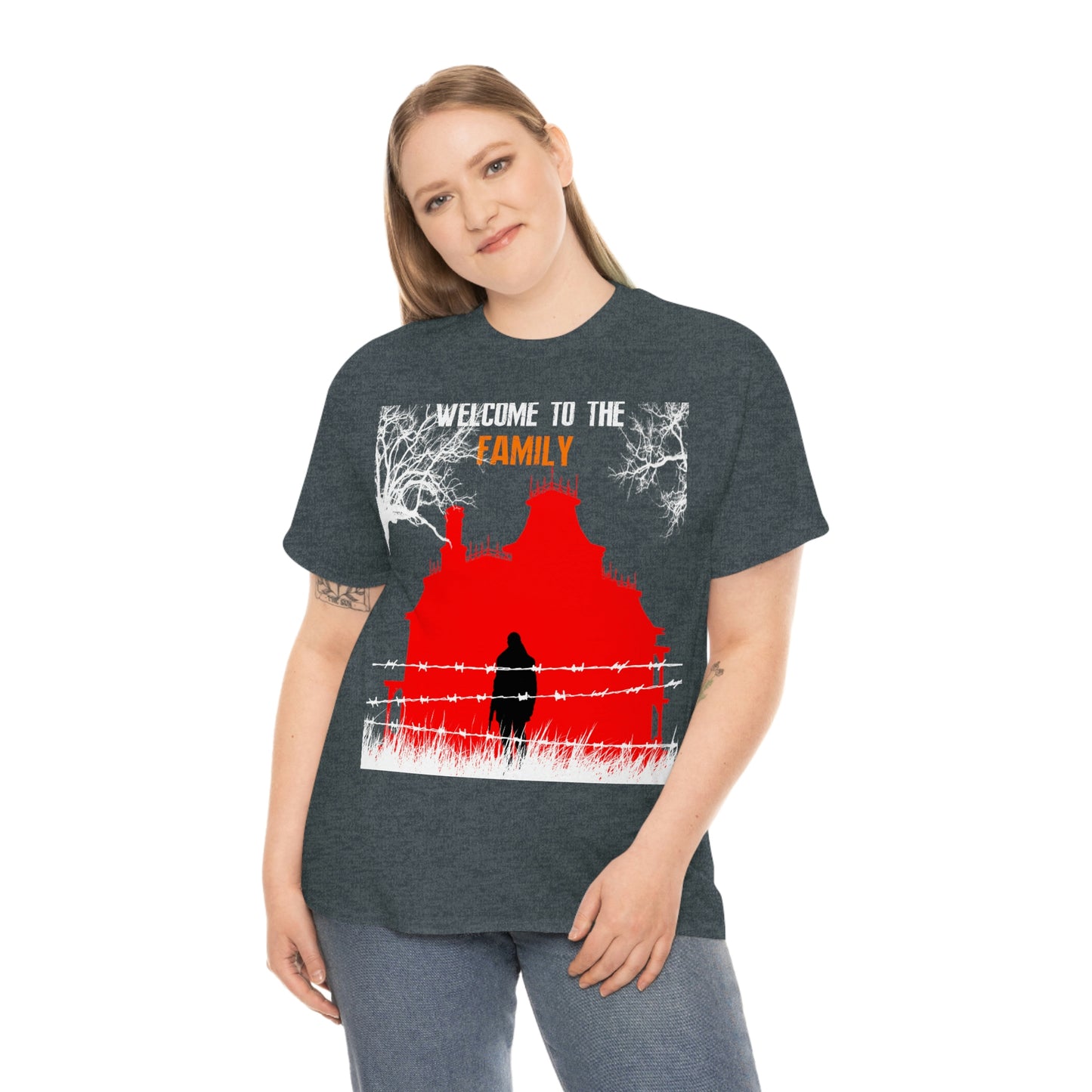 Resident Evil Men's Tee - Welcome to the Family Tee