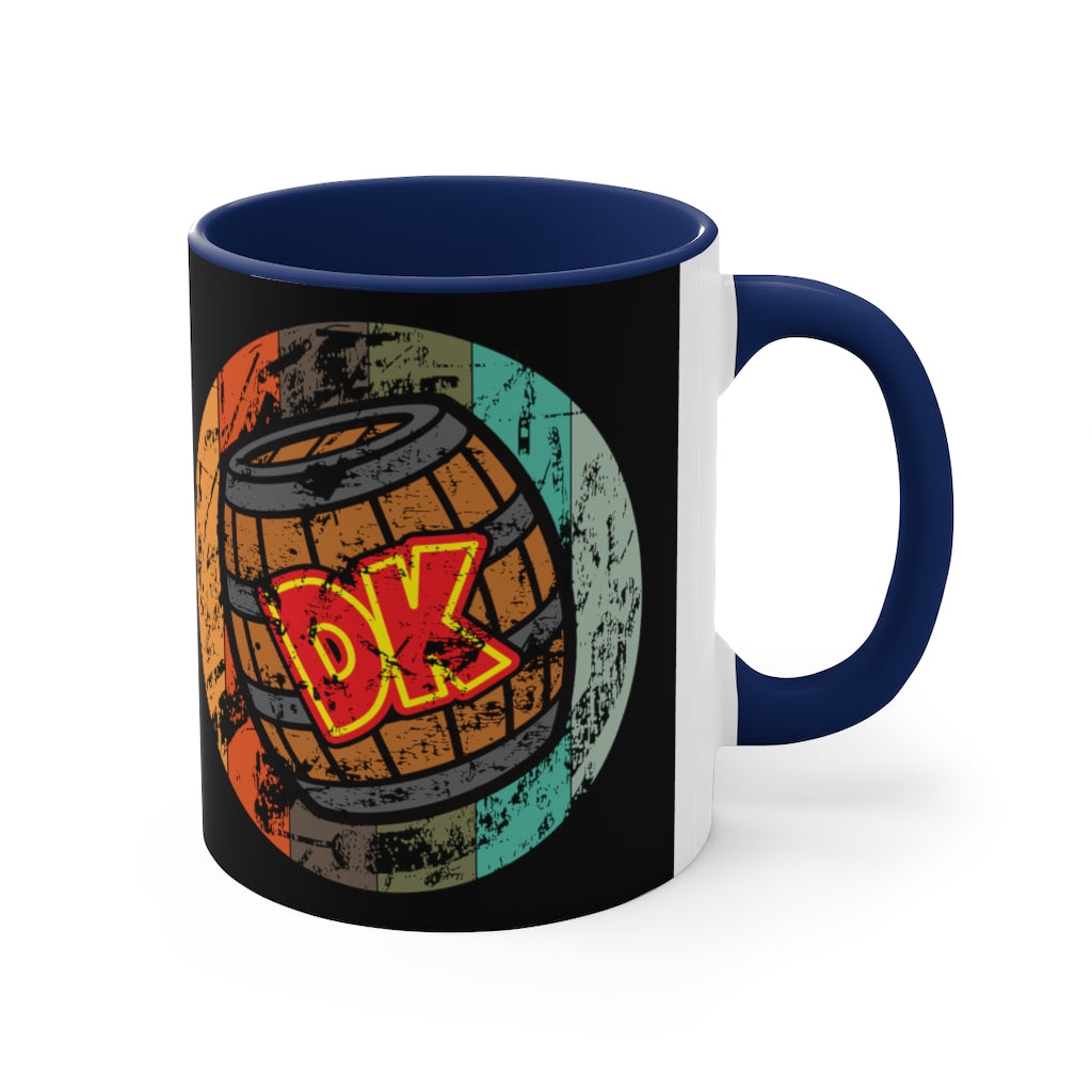 Mug 11oz - DK Vintage Barrel