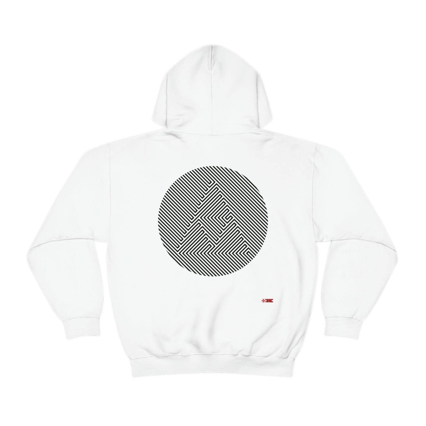 Unisex Hoodie - Tetris Stealth
