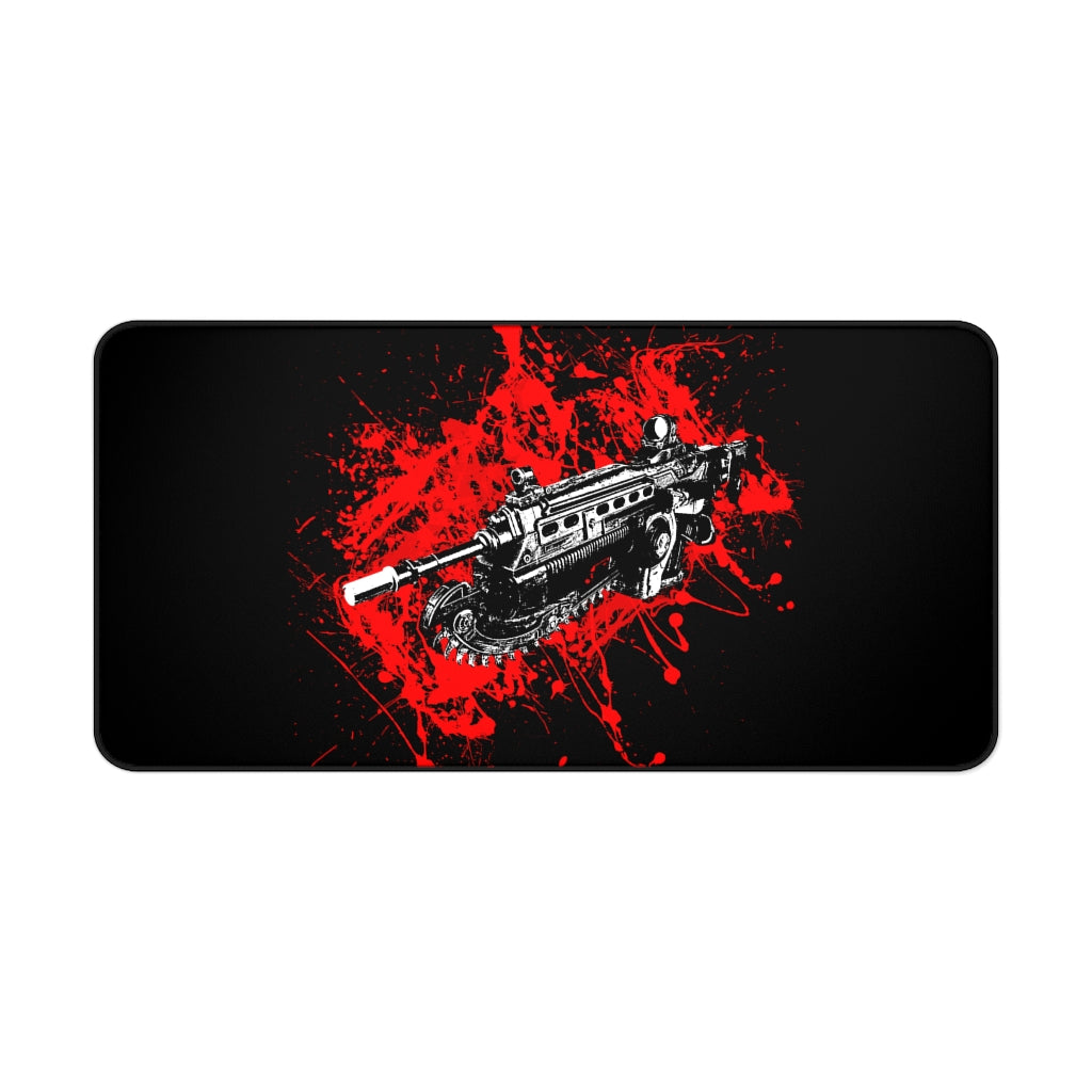 Gears of War Desk Mat Gaming Merch