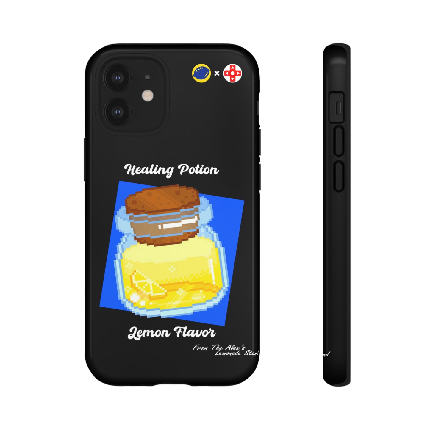ALS x GSF Tough Case - Lemon Healing Potion