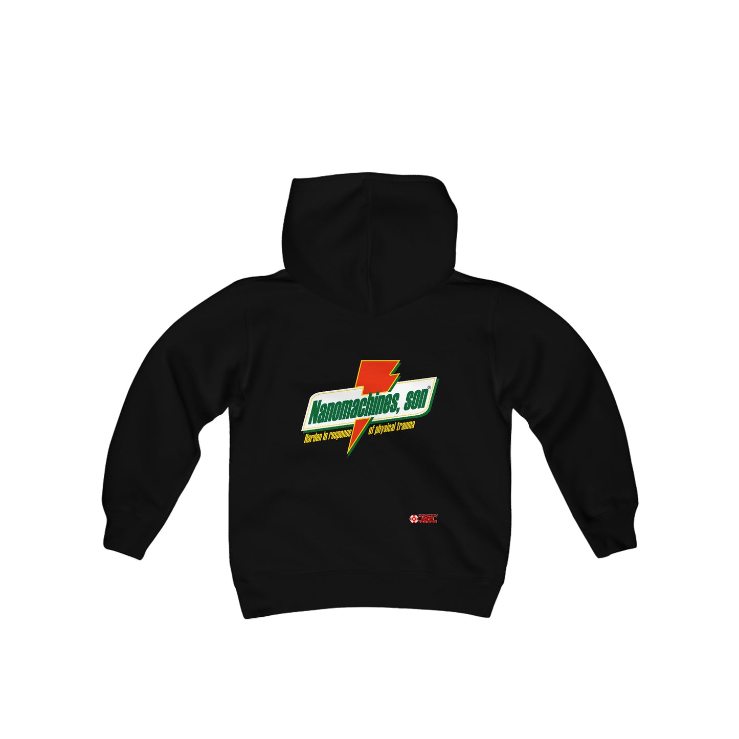 Kids' Hoodie - Nanomachines, son