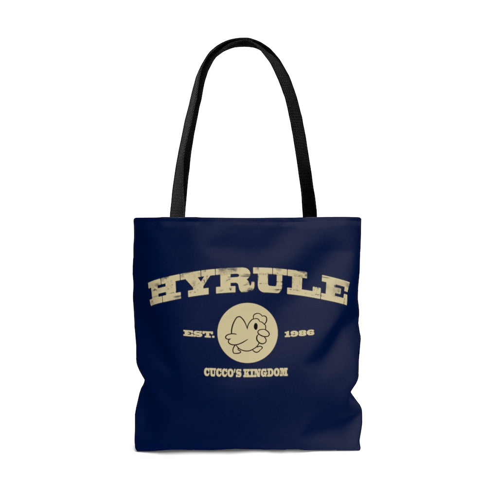 Tote Bag - Cucco’s Kingdom