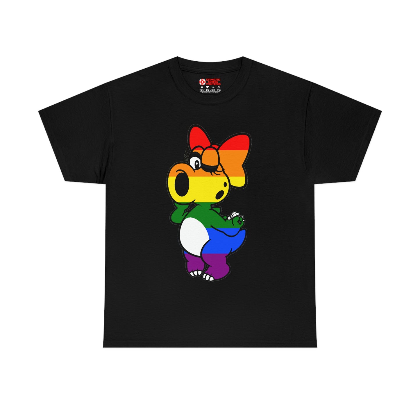 Super Mario Bros Men's Tee - LGTBirdo