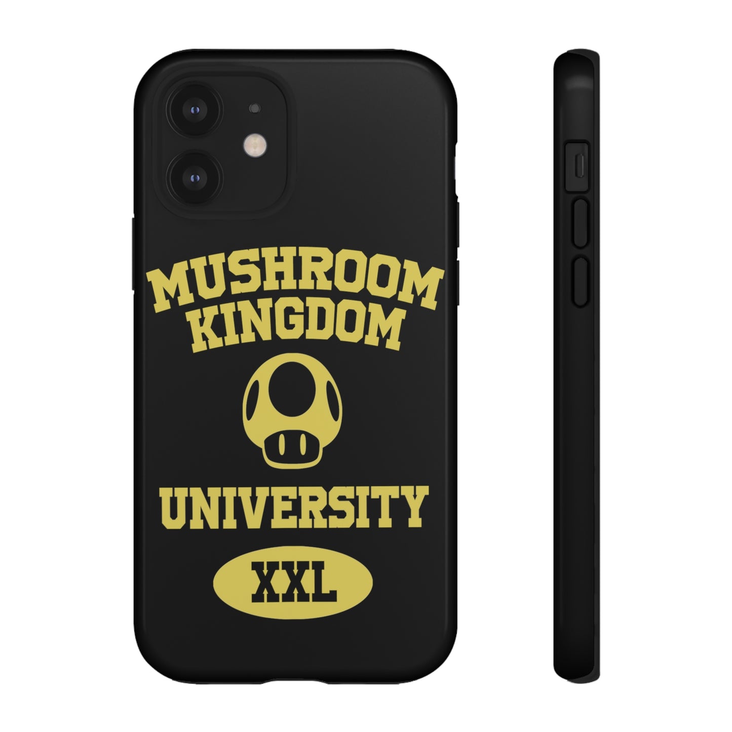 Super Mario Bros Tough Case - Mushroom Kingdom University