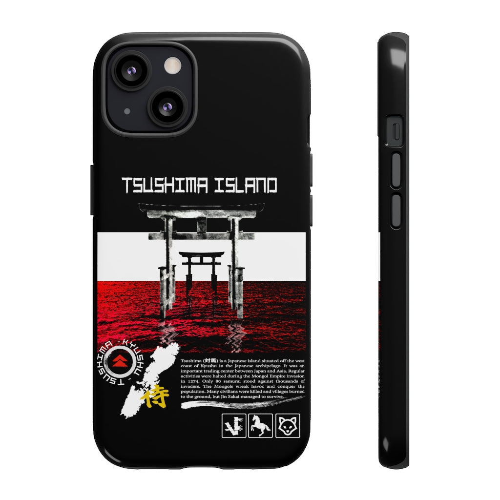 Tough Case - Tsushima Island