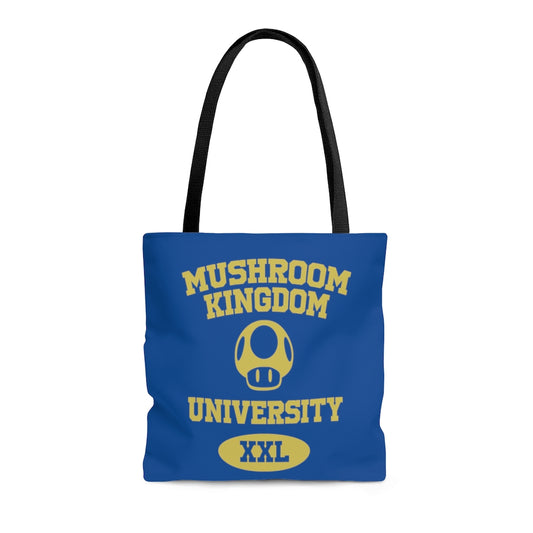 Super Mario Bros Tote Bag Gaming Merch