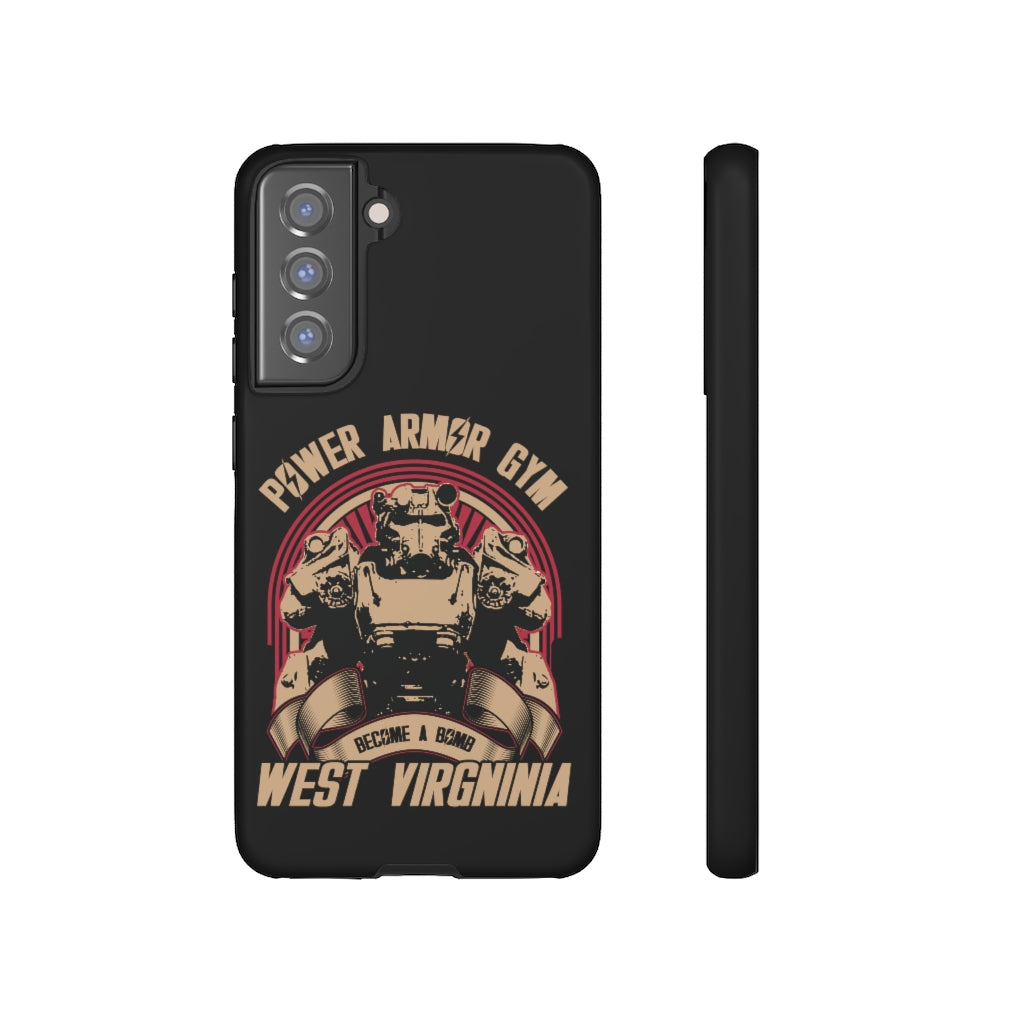 Tough Case - Power Armor