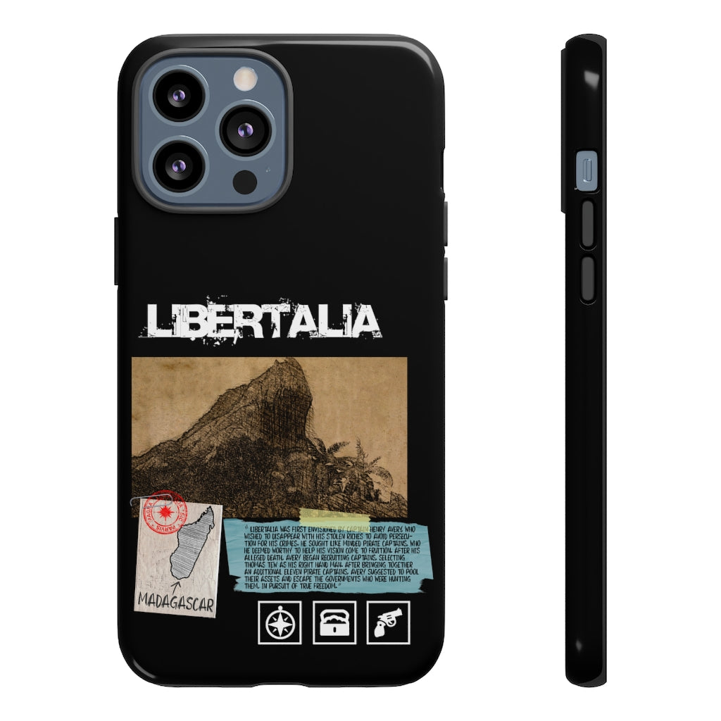 Tough Case - Libertalia