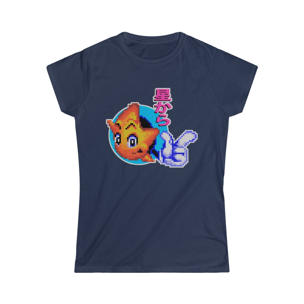 Women's Tee - Star Defender