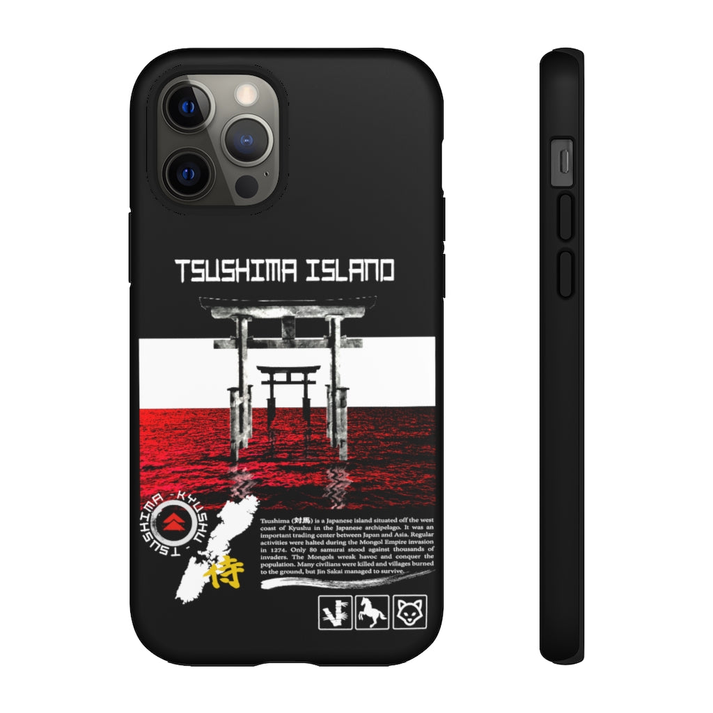 Tough Case - Tsushima Island