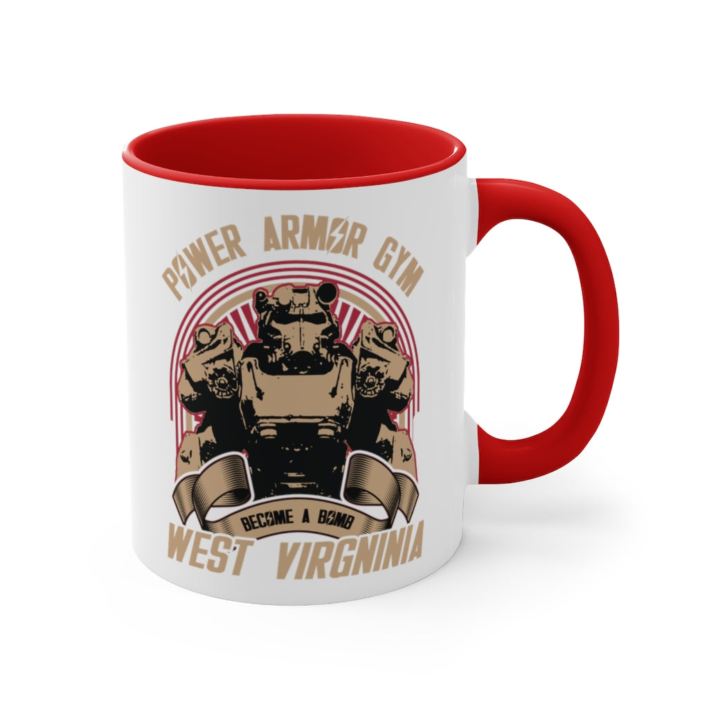 Mug 11oz - Power Armor