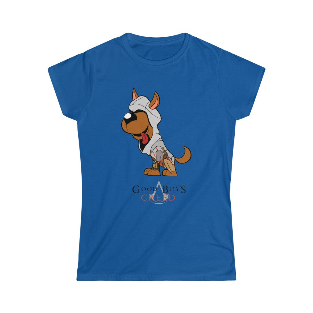 Women's Tee - Good Boy’s Creed