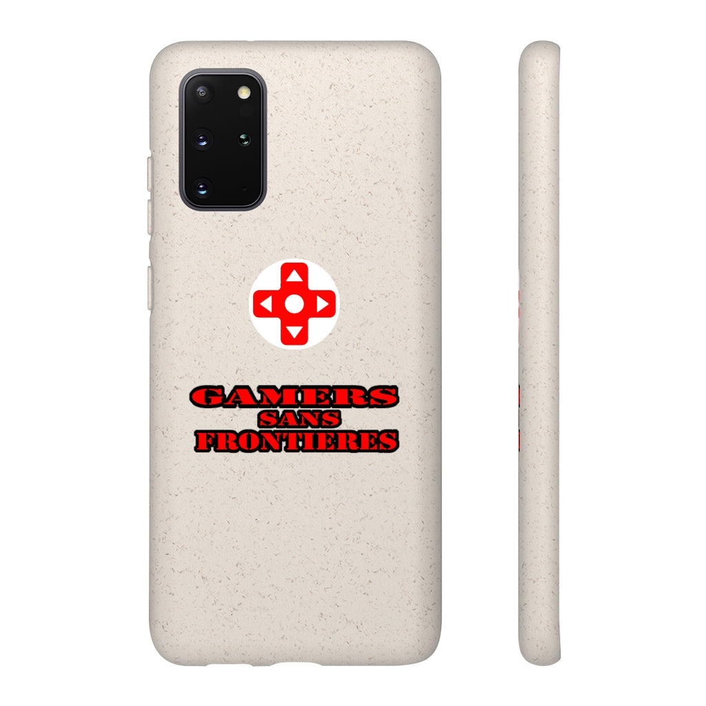 Gamers Sans Frontieres Biodegradable Case - GFS Army