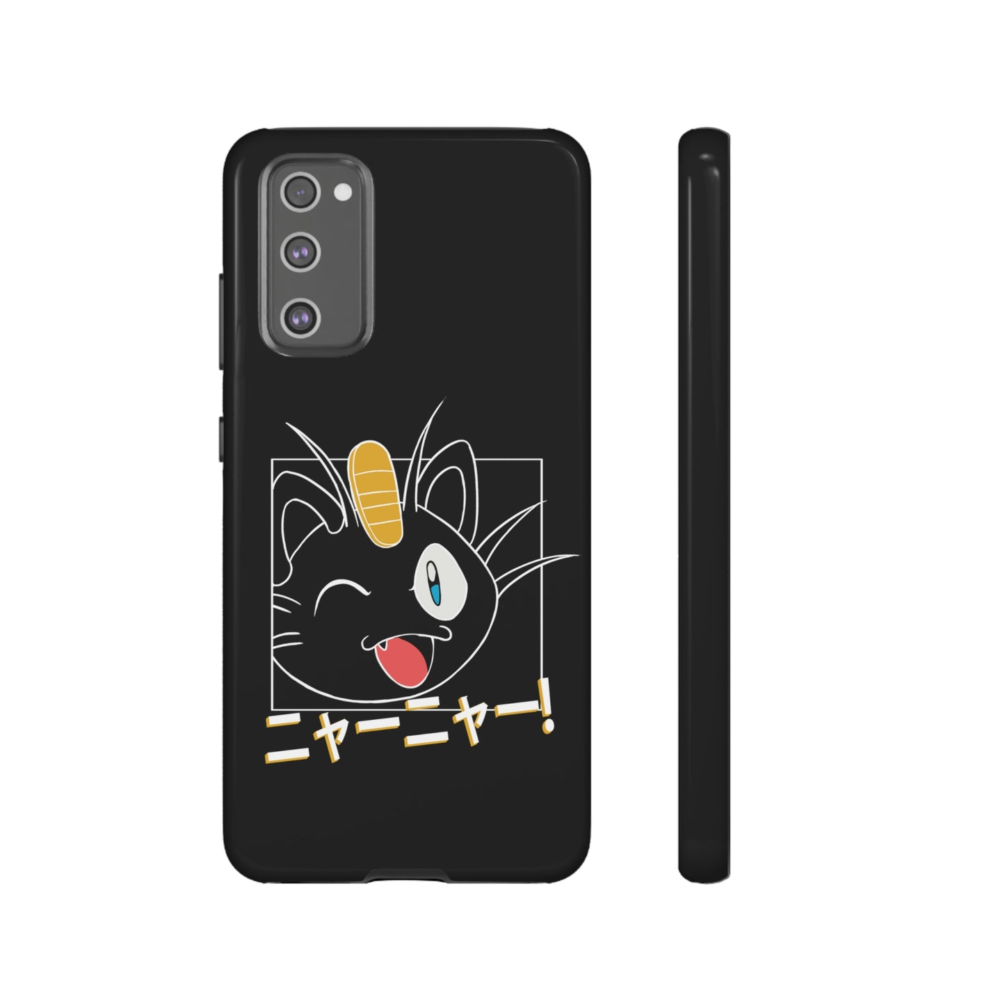 Pokémon Tough Case - Meowth