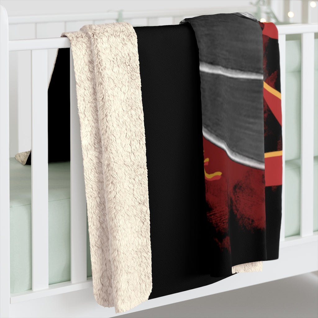 Sherpa Blanket – Fireborn