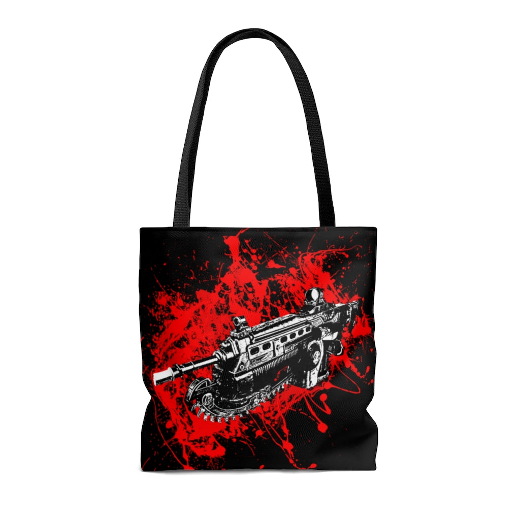 Gears of War Tote Bag Gaming Merch