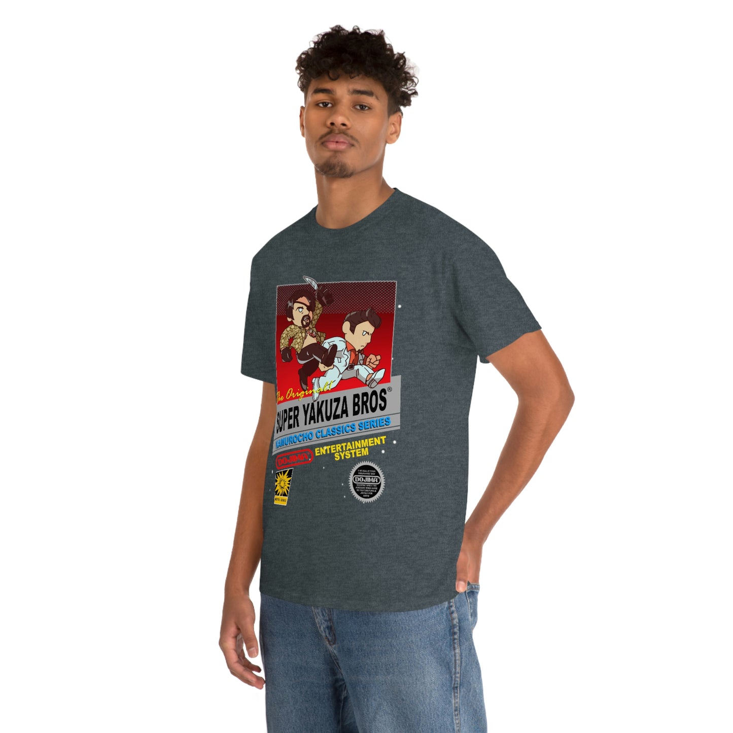 Yakuza Men's Tee - Super Yakuza Bros